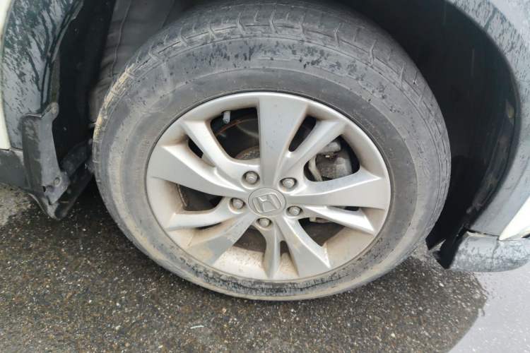 Used Honda Vezel 2019 1.5L CVT Pioneer Edition China VI Right Front Wheel Hub