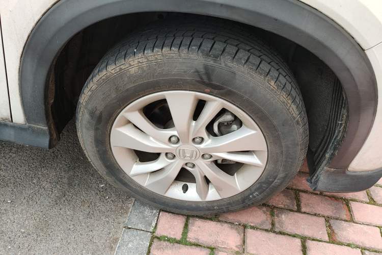 Used Honda Vezel 2019 1.5L CVT Pioneer Edition China VI Right Front Wheel Hub