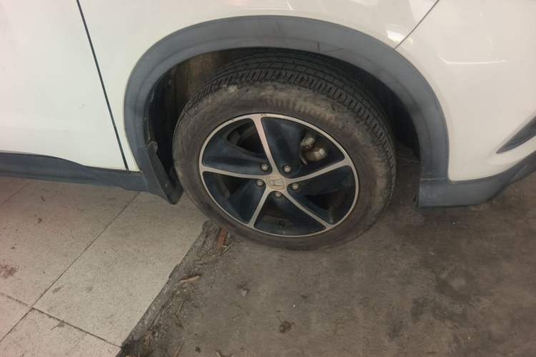 Used Honda Vezel 2019 220 TURBO CVT Luxury Edition China V Emission Standard Right Front Wheel Hub