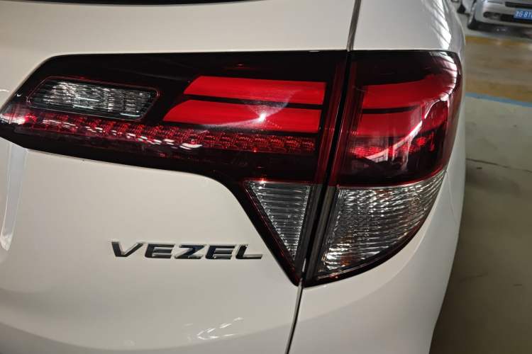 Used Honda Vezel 2019 1.5L CVT Luxury Model China VI Right Rear Taillight