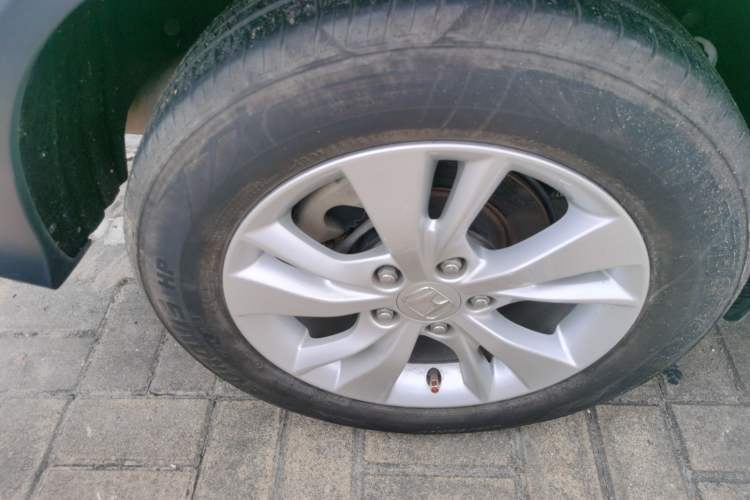 Used Honda Vezel 2019 1.5L CVT Pioneer Edition China VI Right Rear Wheel Hub