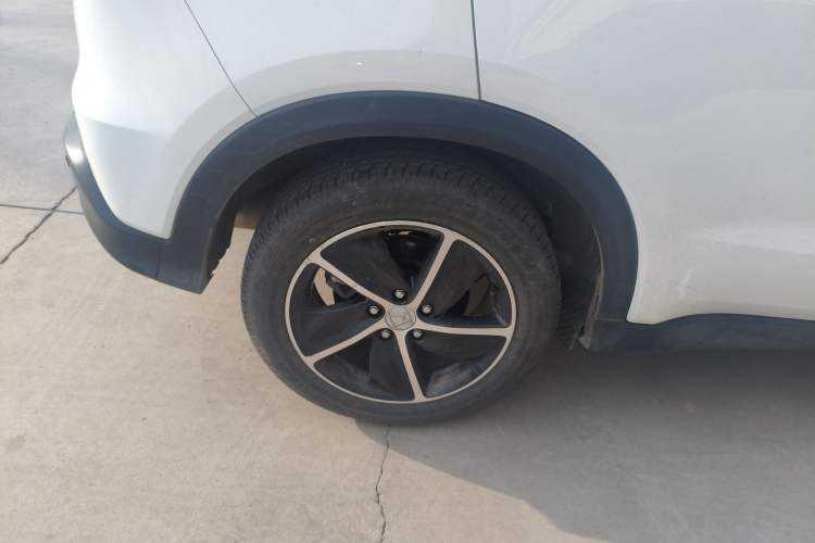 Used Honda Vezel 2019 1.5L CVT Luxury Model China VI Right Rear Wheel Hub