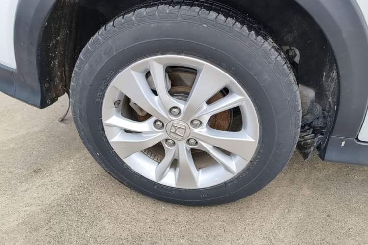 Used Honda Vezel 2019 1.5L CVT Pioneer Edition China VI Right Rear Wheel Hub