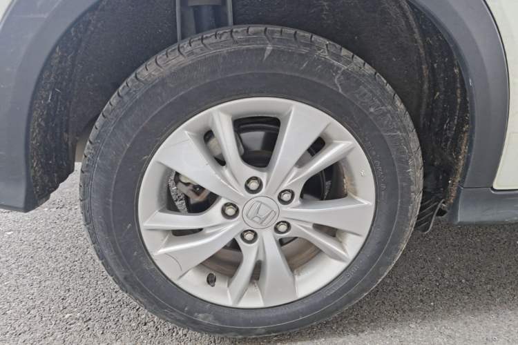 Used Honda Vezel 2019 1.5L CVT Pioneer Edition China VI Right Rear Wheel Hub