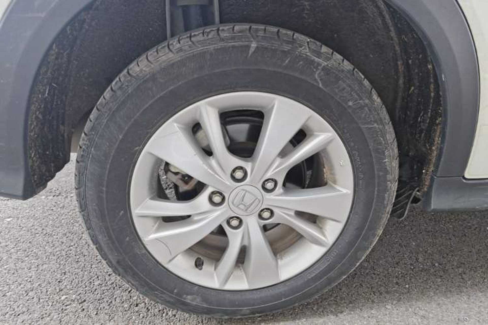 Used Honda Vezel 2019 1.5L CVT Pioneer Edition China VI Right Rear Wheel Hub