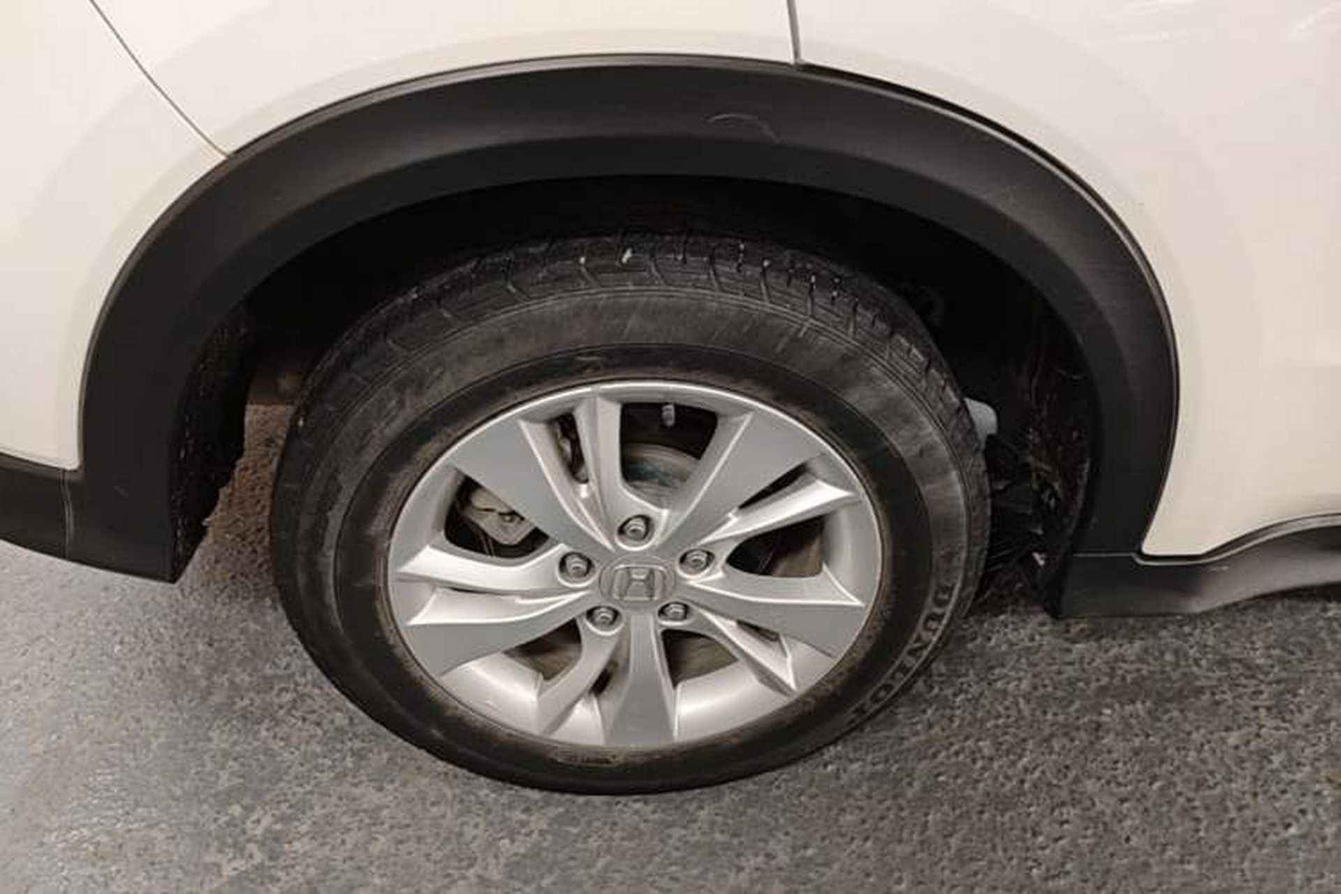 Used Honda Vezel 2019 1.5L CVT Pioneer Edition China VI Right Rear Wheel Hub