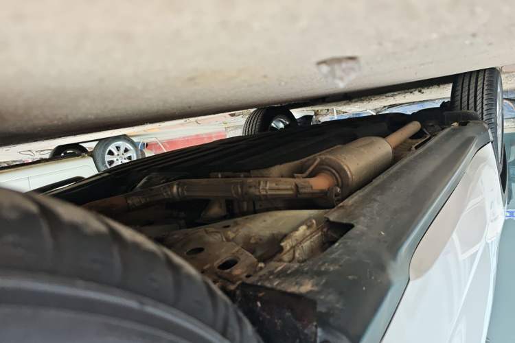 Used Honda Vezel 2019 220 TURBO CVT Elite Edition China VI Right Side Sill