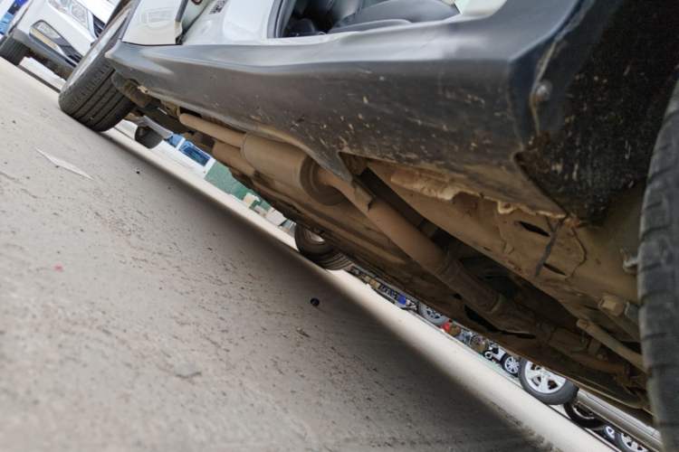 Used Honda Vezel 2019 1.5L CVT Pioneer Edition China VI Right Side Sill
