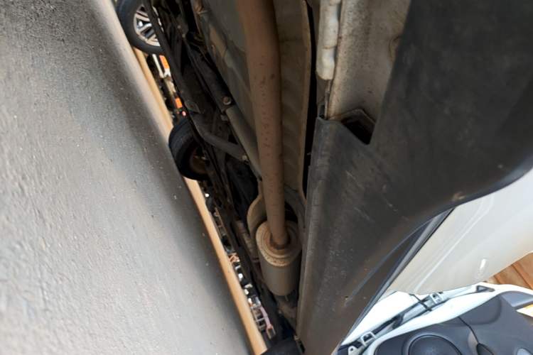 Used Honda Vezel 2019 1.5L CVT Pioneer Edition China VI Right Side Sill