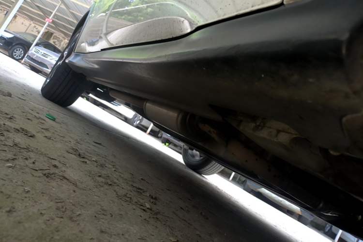 Used Honda Vezel 2019 1.5L CVT Luxury Model China V Right Side Sill