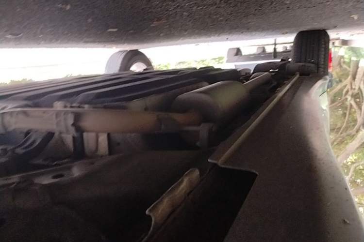 Used Honda Vezel 2019 1.5L CVT Pioneer Edition China VI Right Side Sill