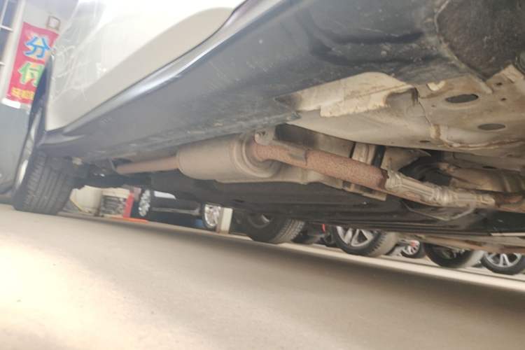 Used Honda Vezel 2019 1.5L CVT Pioneer Edition China VI Right Side Sill