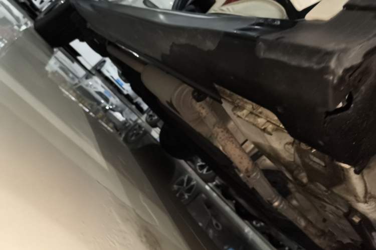 Used Honda Vezel 2019 1.5L CVT Luxury Model China VI Right Side Sill