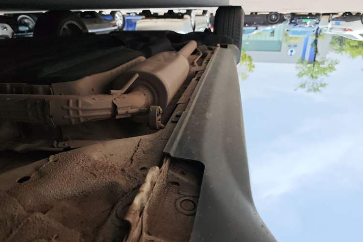 Used Honda Vezel 2019 220 TURBO CVT Elite Edition China VI Right Side Sill