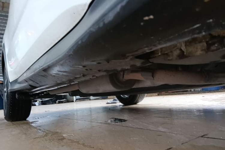 Used Honda Vezel 2019 1.5L CVT Luxury Model China VI Right Side Sill