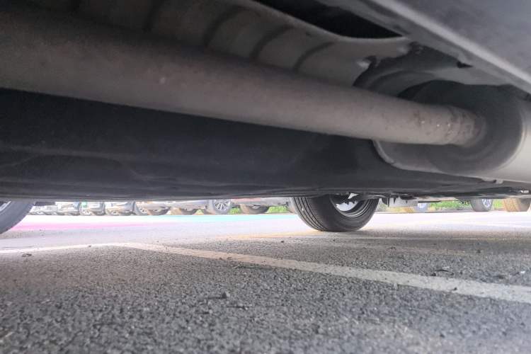 Used Honda Vezel 2019 220 TURBO CVT Elite Edition China VI Right Side Sill