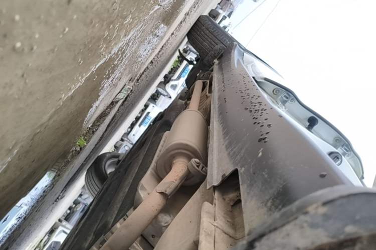 Used Honda Vezel 2019 1.5L CVT Pioneer Edition China VI Right Side Sill