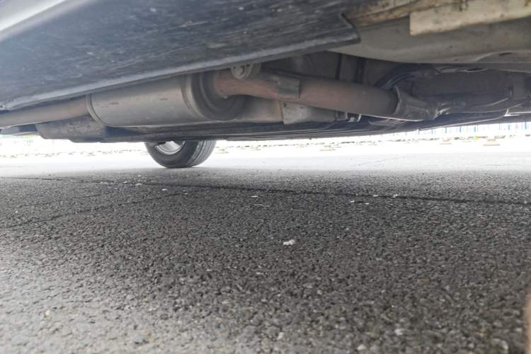 Used Honda Vezel 2019 1.5L CVT Pioneer Edition China VI Right Side Sill