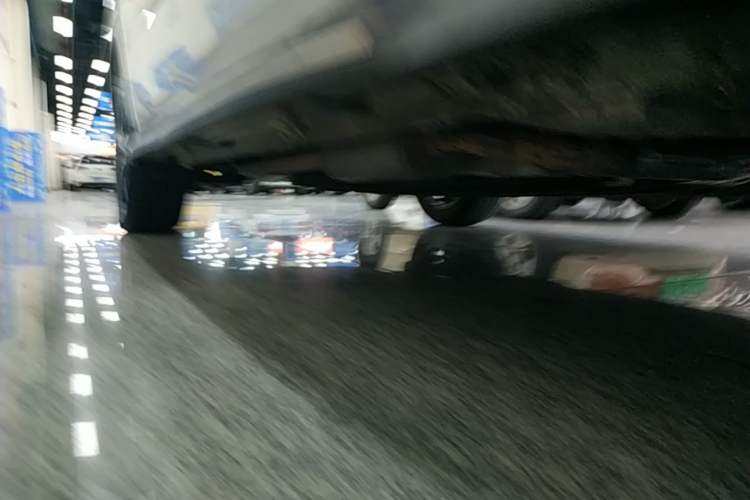Used Honda Vezel 2019 1.5L CVT Luxury Model China VI Right Side Sill