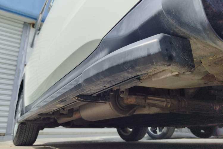Used Honda Vezel 2019 220 TURBO CVT Elite Edition China VI Right Side Sill