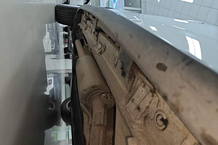 Used Honda Vezel 2019 220 TURBO CVT Elite Edition China VI Right Side Sill