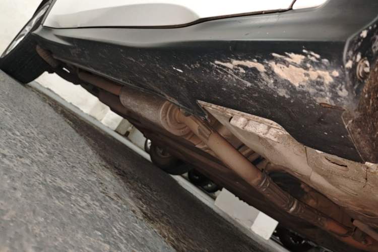 Used Honda Vezel 2019 1.5L CVT Pioneer Edition China VI Right Side Sill