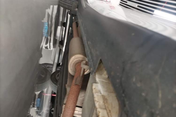 Used Honda Vezel 2019 1.5L CVT Pioneer Edition China VI Right Side Sill