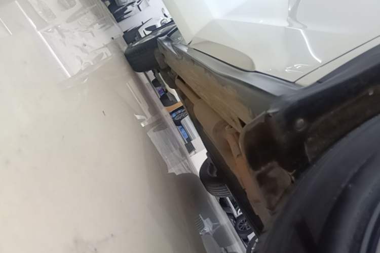 Used Honda Vezel 2019 1.5L CVT Pioneer Edition China V Right Side Sill