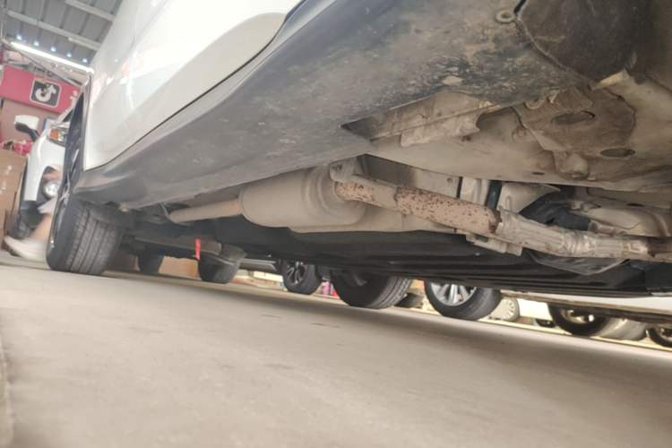 Used Honda Vezel 2019 1.5L CVT Luxury Model China VI Right Side Sill