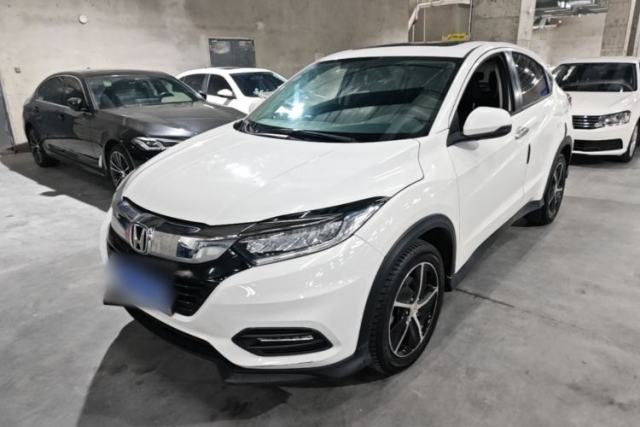 Used Honda Vezel 2019 220 TURBO CVT Luxury Edition China VI