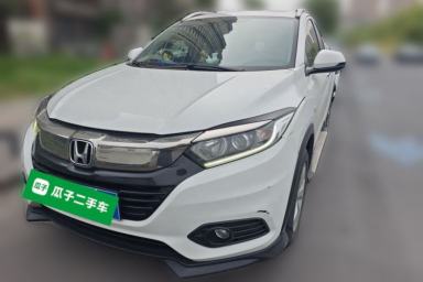 Used Honda Vezel 2019 1.5L CVT Pioneer Edition China VI