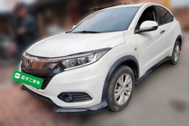 Used Honda Vezel 2019 1.5L CVT Pioneer Edition China VI