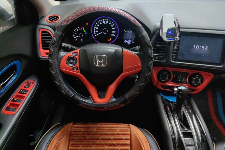 Used Honda Vezel 2019 1.5L CVT Pioneer Edition China VI Steering Wheel