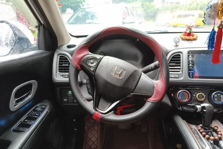 Used Honda Vezel 2019 1.5L CVT Pioneer Edition China VI Steering Wheel