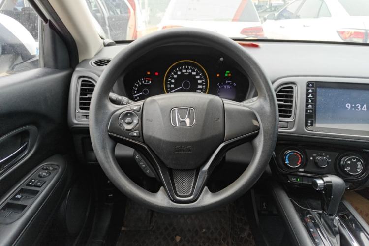 Used Honda Vezel 2019 1.5L CVT Pioneer Edition China VI Steering Wheel