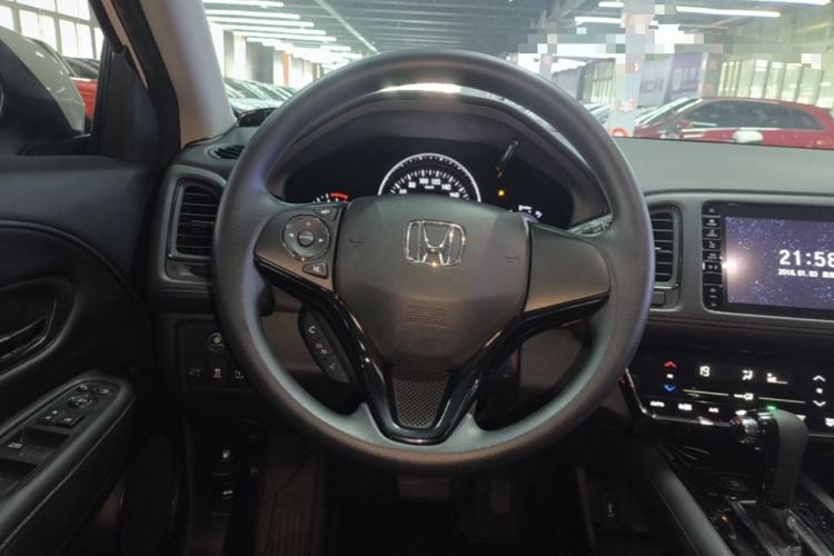 Used Honda Vezel 2019 220 TURBO CVT Luxury Edition China VI Steering Wheel