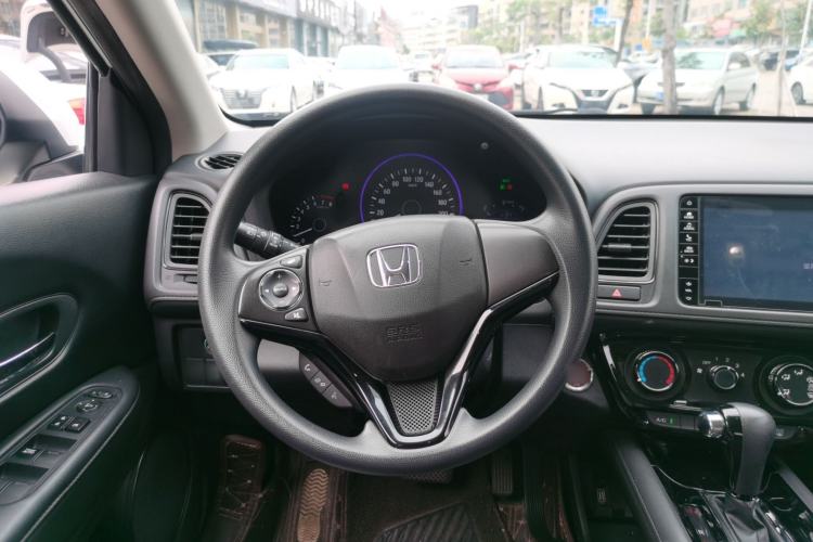 Used Honda Vezel 2019 1.5L CVT Pioneer Edition China VI Steering Wheel