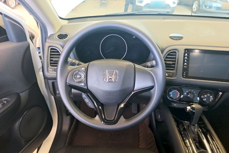 Used Honda Vezel 2019 1.5L CVT Pioneer Edition China VI Steering Wheel