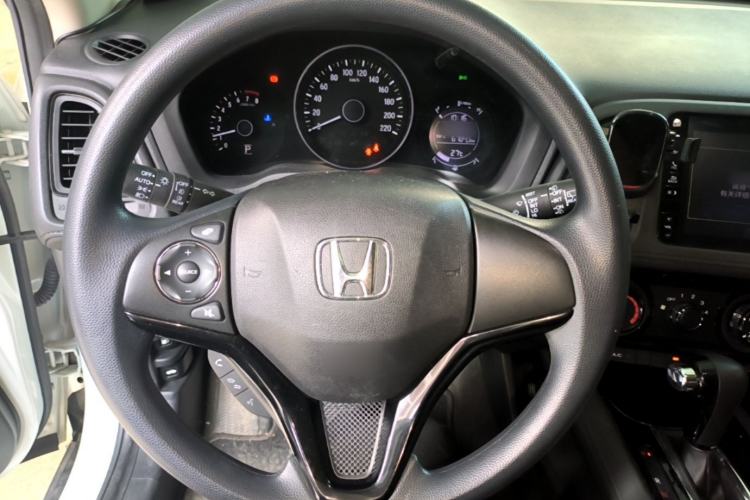 Used Honda Vezel 2019 1.5L CVT Luxury Model China V Steering Wheel