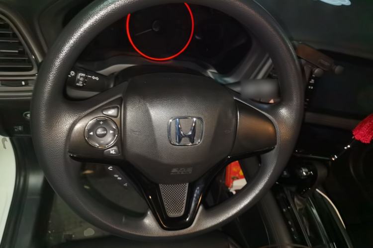 Used Honda Vezel 2019 220 TURBO CVT Elite Edition China VI Steering Wheel