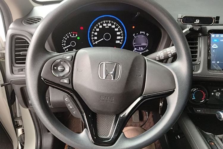 Used Honda Vezel 2019 1.5L CVT Pioneer Edition China VI Steering Wheel