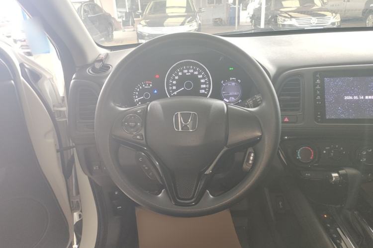 Used Honda Vezel 2019 1.5L CVT Pioneer Edition China VI Steering Wheel