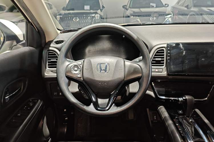 Used Honda Vezel 2019 220 TURBO CVT Elite Edition China VI Steering Wheel