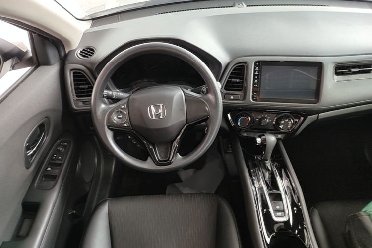 Used Honda Vezel 2019 1.5L CVT Pioneer Edition China V Steering Wheel