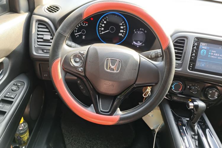 Used Honda Vezel 2019 1.5L CVT Pioneer Edition China VI Steering Wheel