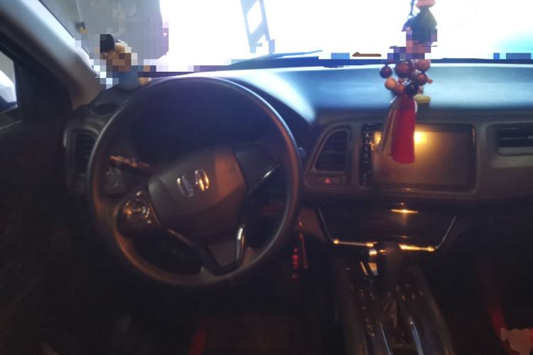 Used Honda Vezel 2019 220 TURBO CVT Elite Edition China VI Steering Wheel