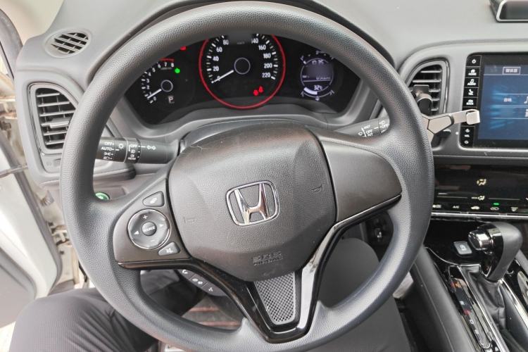 Used Honda Vezel 2019 220 TURBO CVT Luxury Edition China V Emission Standard Steering Wheel