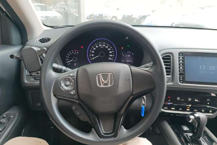 Used Honda Vezel 2019 220 TURBO CVT Elite Edition China VI Steering Wheel