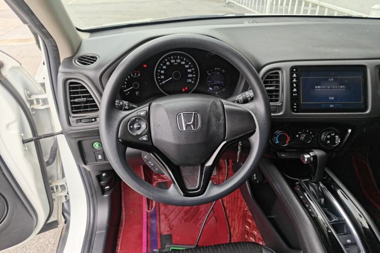 Used Honda Vezel 2019 1.5L CVT Pioneer Edition China VI Steering Wheel