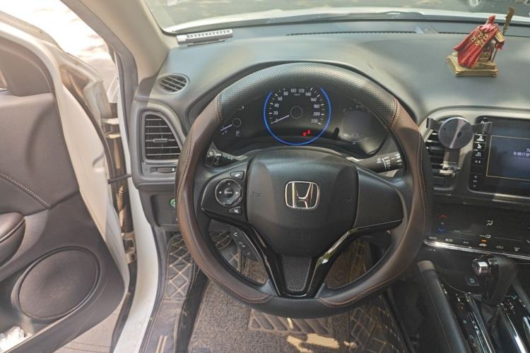 Used Honda Vezel 2019 220 TURBO CVT Luxury Edition China VI Steering Wheel